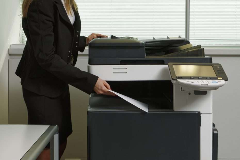 Noleggio stampanti e fotocopiatrici - Ecoprint